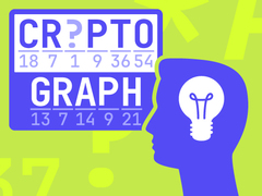 Spel Kryptograaf aanlyn