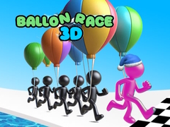 Spel Ballonren 3D aanlyn