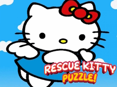 Spel Red die Kat Puzzle aanlyn