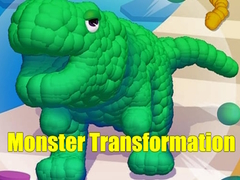 Spel Monster Transformasie aanlyn