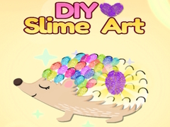 Spel DIY Slimerkuns aanlyn