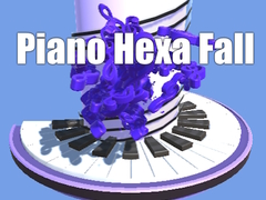 Spel Piano Hexa Val aanlyn