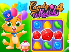 Spel Candy Match 4 aanlyn