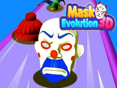 Spel Masker Evolusie 3D aanlyn