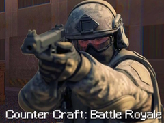 Spel Counter Craft: Battle Royale aanlyn