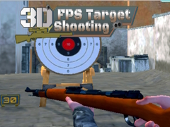 Spel 3D FPS Teksieling aanlyn