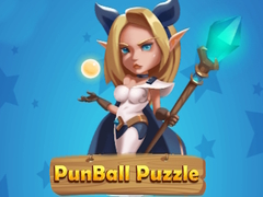 Spel Punball Puzzel aanlyn