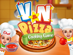 Spel V & N Pizza Kook Speletjie aanlyn