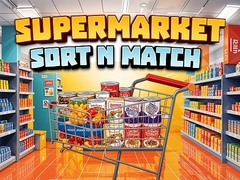 Spel Supermark Sortering En Pas aanlyn