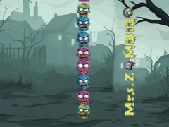 Spel Mev. Zombie aanlyn