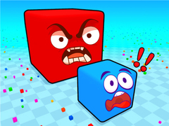 Spel Blok Eet Simulator aanlyn