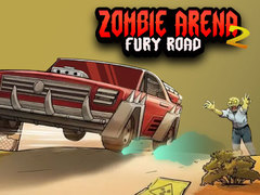 Spel Zombie Arena 2: Woede Pad aanlyn