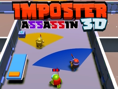 Spel Imposter Moordenaar 3D aanlyn