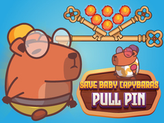 Spel Red die Baba Capybaras Pull Pin aanlyn