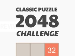 Spel 2048 Klassieke Legpuzzel Uitdaging aanlyn