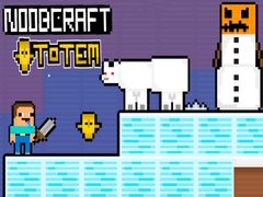 Spel NoobCraft Totem aanlyn