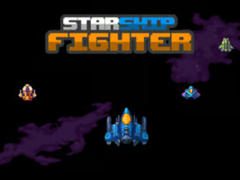 Spel Sterruim Fighter aanlyn