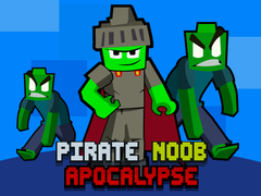 Spel Piraat Noob Apokalips aanlyn