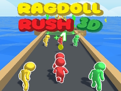 Spel Ragdoll Rush 3D aanlyn