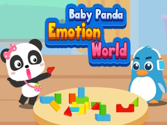 Spel Baba Panda Emosiewereld aanlyn