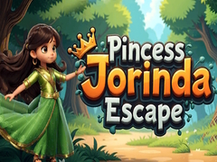 Spel Prinses Jorinda se Ontvlugting aanlyn