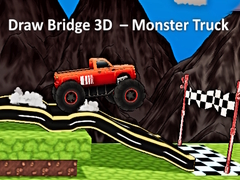 Spel Teken Brug 3D – Monster Truck aanlyn