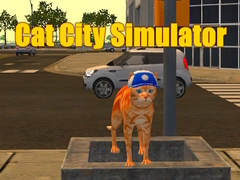 Spel Kat Stad Simulator aanlyn