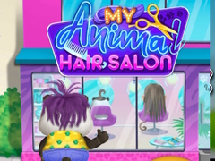 Spel My Diere Haar Salon aanlyn