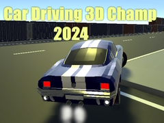 Spel Motorbestuur 3D Kampioen 2024 aanlyn