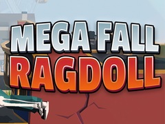 Spel Mega Val Ragdoll Simuleerder aanlyn