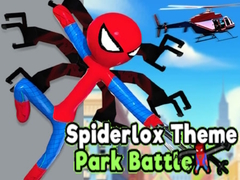 Spel Spiderlox Temapark Strijd aanlyn