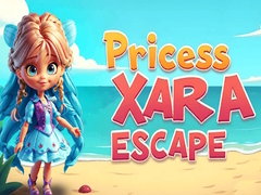 Spel Prinses Xara se Ontsnapping aanlyn