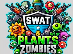 Spel SWAT en Plante teen Zombies aanlyn