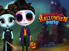 Spel Nagmerrie Paar Halloween Partytjie aanlyn