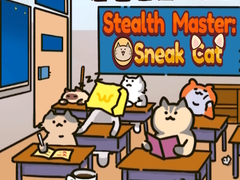 Spel Stealth Meester: Snoeker Kat aanlyn