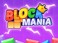 Spel Blok Mania aanlyn