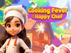 Spel Cooking Fever: Gelukkige Sjef aanlyn