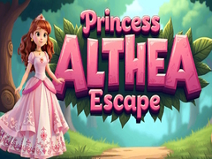 Spel Prinses Althea se ontsnapping aanlyn