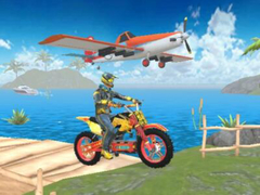 Spel Dirt Bike Stunt: Motorfiets Extreme aanlyn