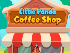 Spel Klein Panda Koffiewinkel aanlyn