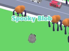 Spel Spookagtige Blob aanlyn