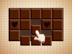 Spel Choco Blokke aanlyn