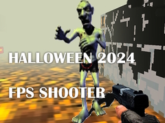 Spel Halloween 2024 FPS Skutter aanlyn