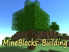 Spel MineBlocks: Bou aanlyn