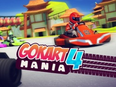 Spel Go Kart Mania 4 aanlyn