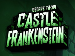 Spel Ontsnapping uit Kasteel Frankenstein aanlyn