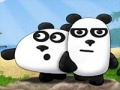 Spel 3 Panda's aanlyn