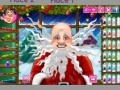 Spel Santa se Werklike Haarstyle aanlyn