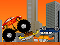 Spel Monster Truck Vernietiger aanlyn