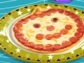 Spel Jack O'Lantern Pizza aanlyn